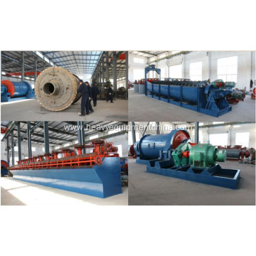 Mineral Flotation Plant For Copper Nickel Gold Zinc